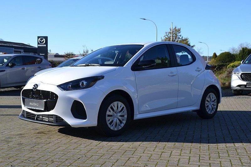Neu Mazda 2 Prime-Line 116 PS (85 kW) 2025 Kleinwagen