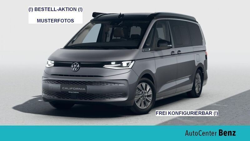 Wählbar Neu 2025 VW T7 Coast Van | 63.250 € (Teuer) - Bild 1/4