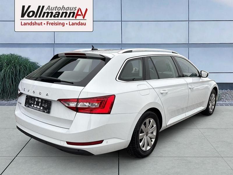 Gebraucht Skoda Superb Style 150 PS (110 kW) 2022 Kombi