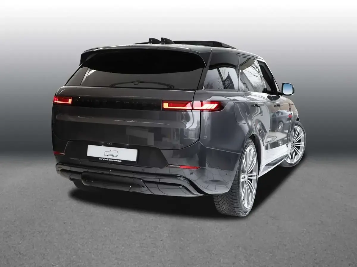 Gebraucht Land Rover Range Rover Sport HSE Dynamic 300 PS (220 kW) 2025 Carpathian grey SUV