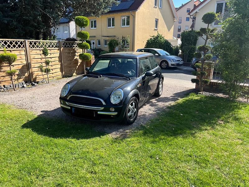 Schwarz Gebraucht 2003 Mini ONE Kleinwagen | 1.100 € (Fairer Preis) - Bild 1/4