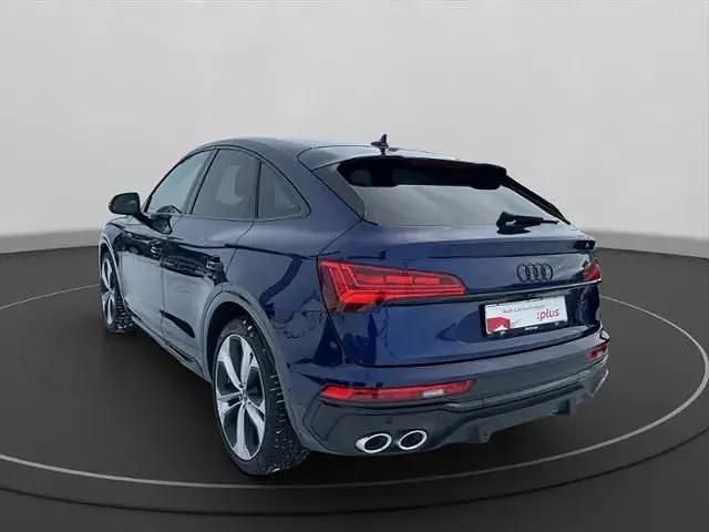 Gebraucht Audi SQ5 Sportback Ambiente 251 PS (184 kW) 2021 Blau SUV