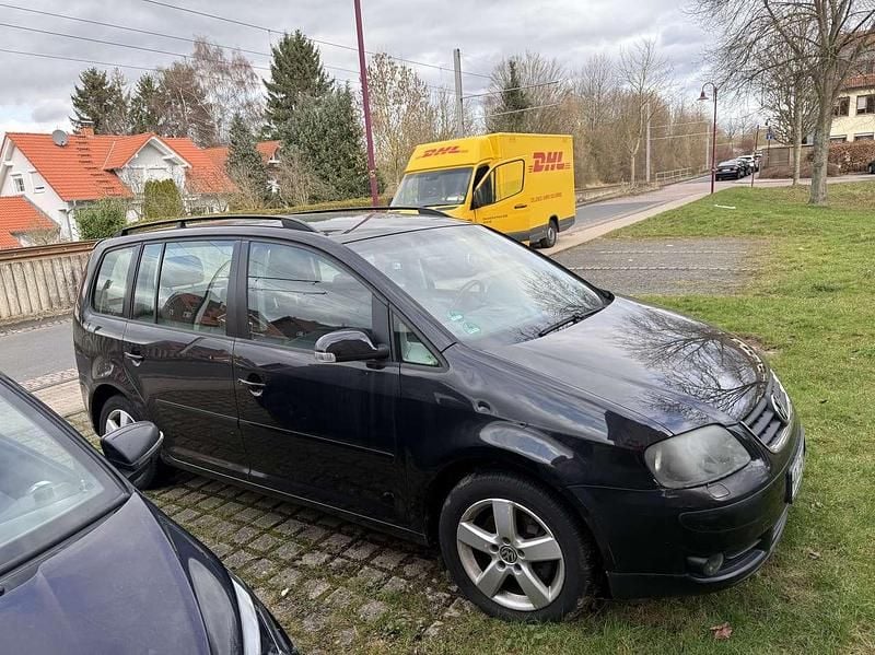 Gebraucht VW Touran 140 PS (102 kW) 2004 Van / Kleinbus