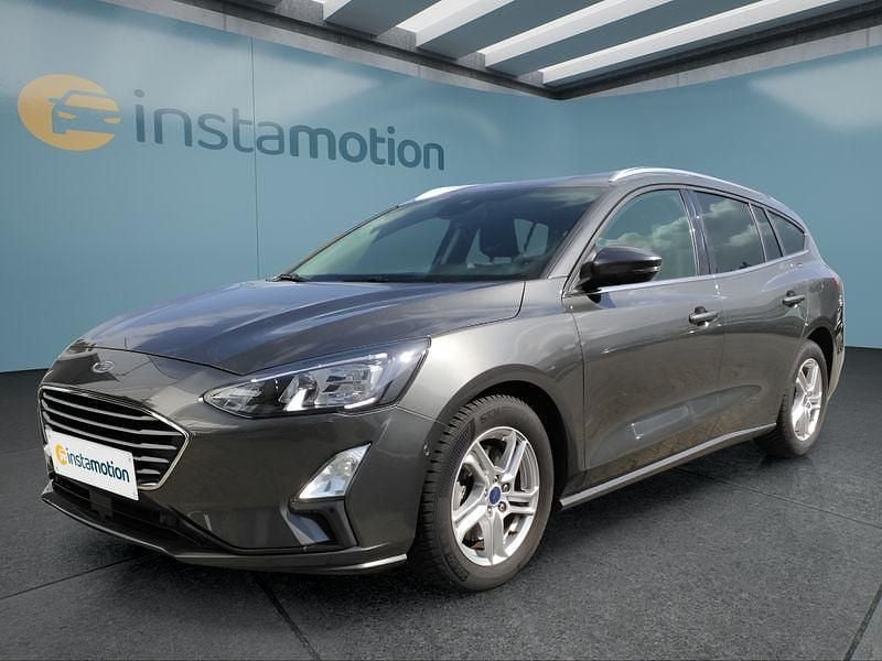 Grau Gebraucht 2022 Ford Focus Kombi | 18.849 € (Guter Preis) - Bild 1/4