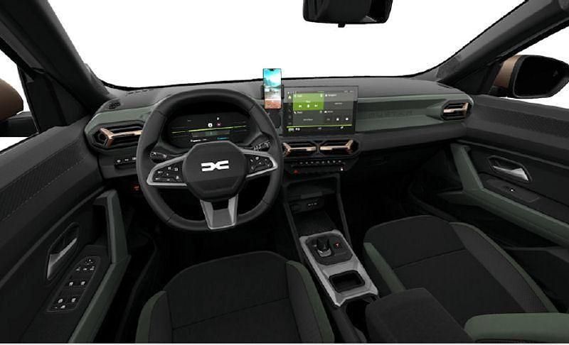 Neu Dacia Duster Extreme 158 PS (116 kW) 2026 SUV