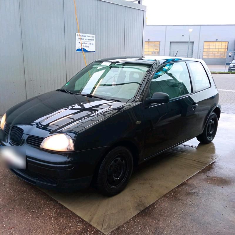 Gebraucht Seat Arosa 50 PS (36 kW) 2000 Schwarz Kleinwagen