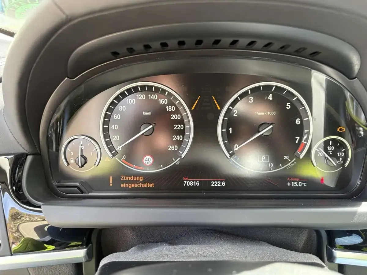 Gebraucht BMW 650 408 PS (300 kW) 2012 Coupé