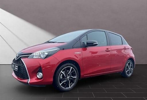 Gebraucht Toyota Yaris Hybrid Style 101 PS (74 kW) 2016 3r3/209 Kleinwagen