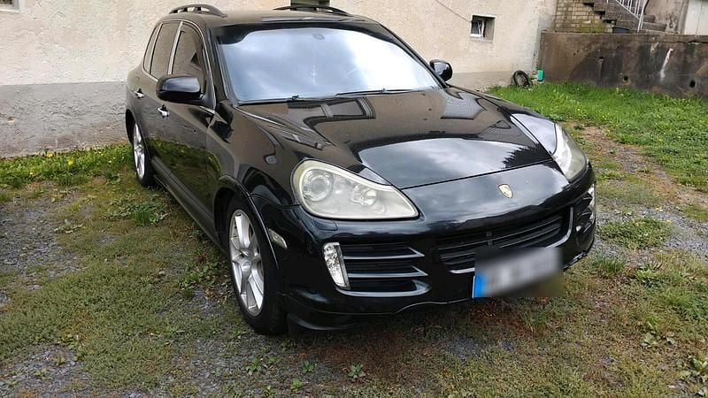 Schwarz Gebraucht 2008 Porsche Cayenne GTS SUV | 6.999 € (Superpreis) - Bild 1/4