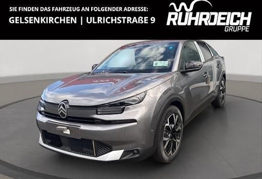 Neu Citroën C4 145 PS (106 kW) 2025 Grau SUV