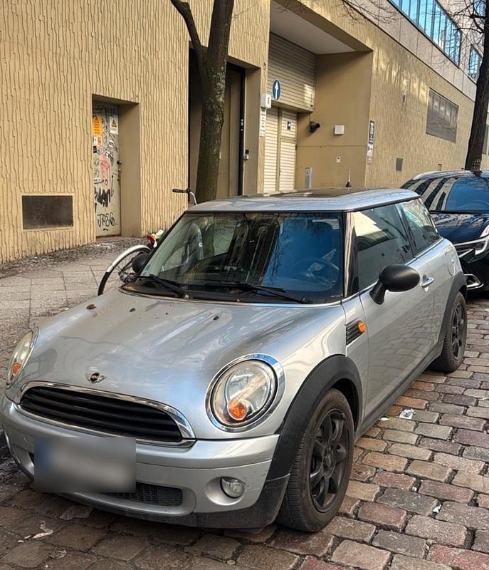 Second-hand Mini Cooper 95 CP (69 kW) 2009 Gri Hatchback