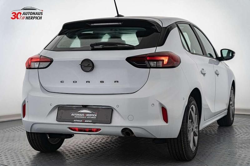 Neu Opel Corsa Edition 101 PS (74 kW) 2025 Weiss metallic Kleinwagen