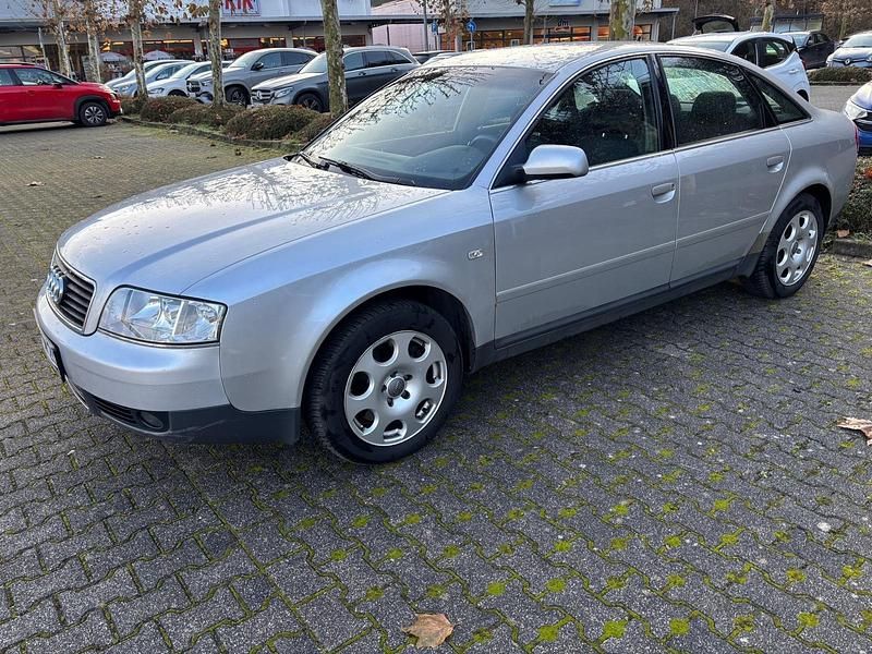 Silber Gebraucht 2002 Audi A6 Limousine | 2.299 € (Fairer Preis) - Bild 1/4