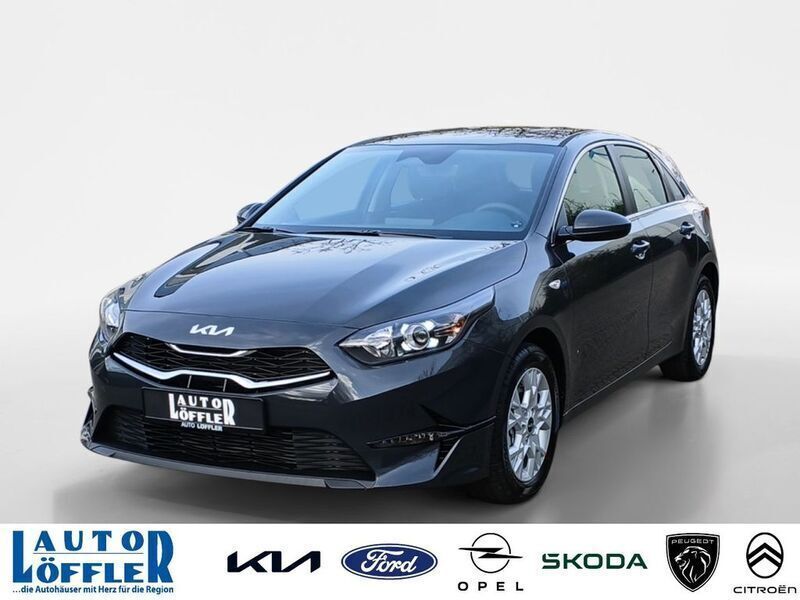 Grau Neu 2025 Kia Ceed Vision Limousine | 23.997 € (Fairer Preis) - Bild 1/4