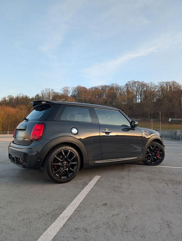 Gebraucht Mini John Cooper Works Coupé 231 PS (169 kW) 2019 Grau Coupé