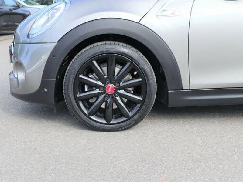 Usata Mini Cooper S 192 CV (141 kW) 2017 Argento Utilitaria