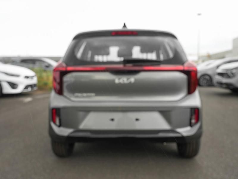 Gebraucht Kia Picanto Vision 79 PS (58 kW) 2025 Astrograu metallic Kleinwagen