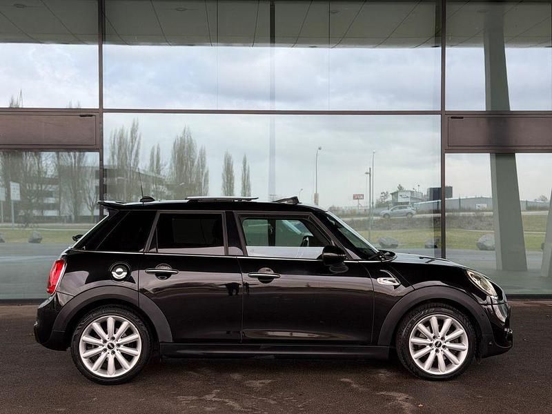 Gebraucht Mini John Cooper Works 170 PS (125 kW) 2016 Schwarz Kleinwagen