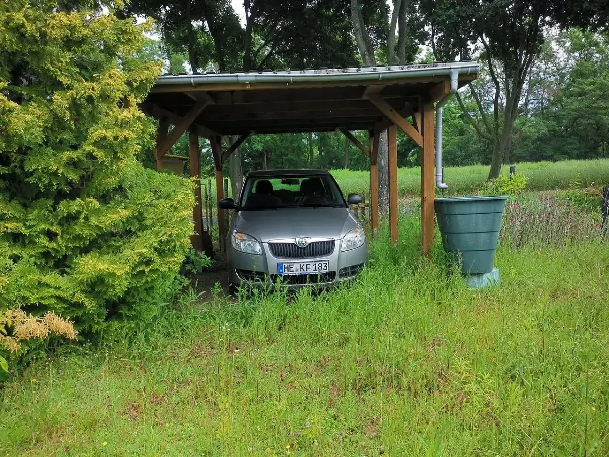 Gebraucht Skoda Fabia 60 PS (44 kW) 2008 Grau Kombi