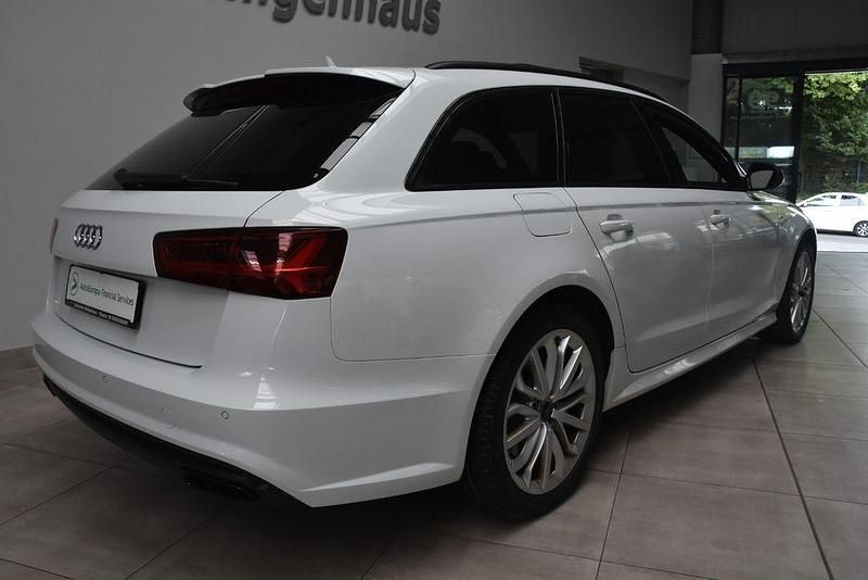 Gebraucht Audi A6 Sport 326 PS (239 kW) 2017 Weiß Kombi