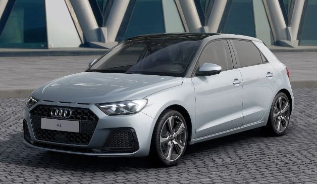Pfeilgrau perleffekt Gebraucht 2024 Audi A1 Sportback Advanced Plus Kleinwagen | 25.890 € (Guter Preis) - Bild 1/4