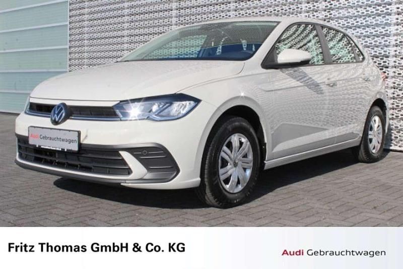 Ascotgrau Gebraucht 2025 VW Polo Limousine | 18.450 € (Superpreis) - Bild 1/4
