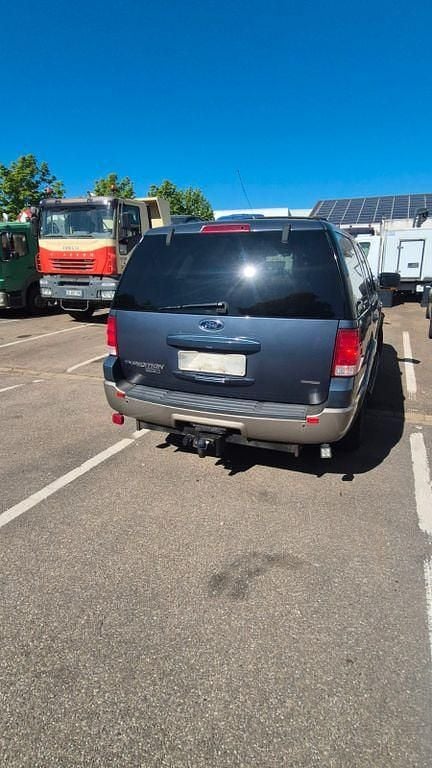 Usata Ford Expedition 264 CV (194 kW) 2003 Blu SUV