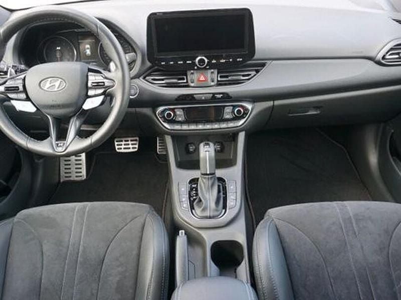Gebraucht Hyundai i30 N Performance 280 PS (205 kW) 2023 Shadow grey (metallic) Limousine