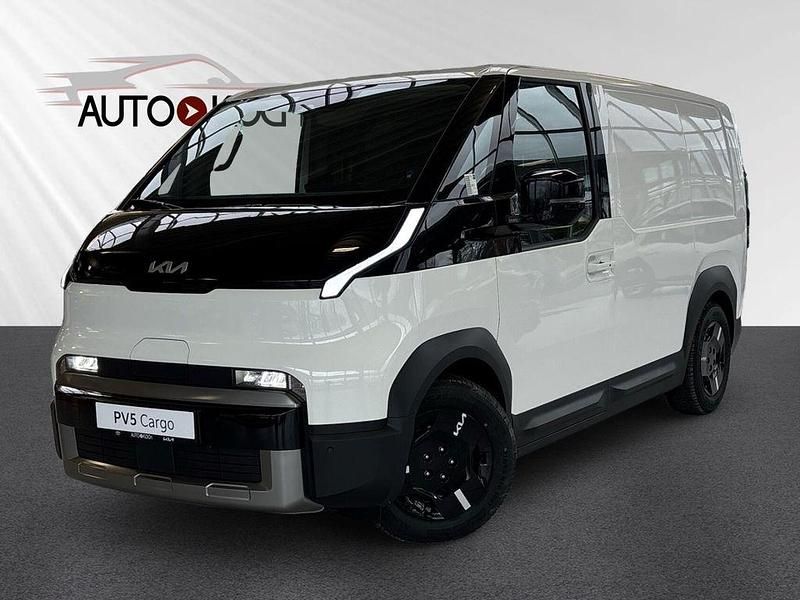 Neu Kia PV5 88 kW (121 PS) 2026 Weiß Van / Kleinbus