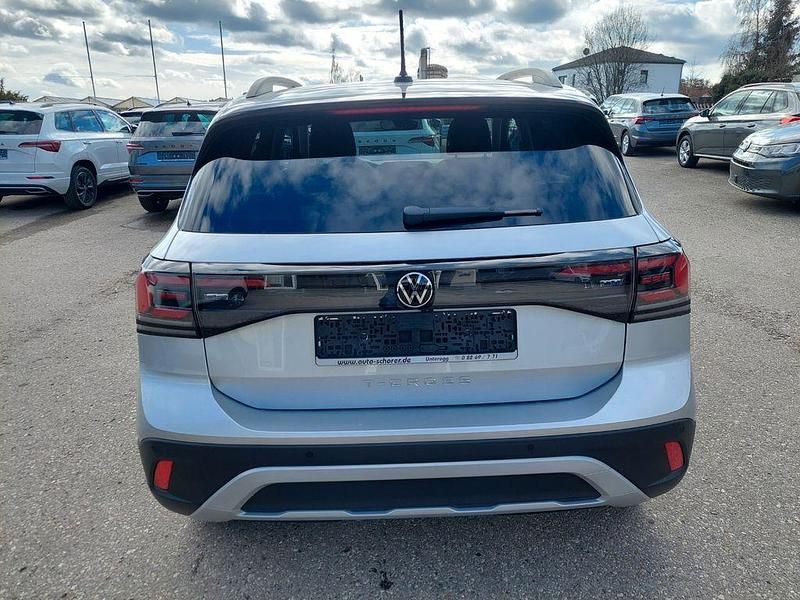Neu VW T-Cross 150 PS (110 kW) 2026 Silbermetallic SUV