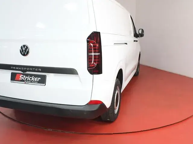 Uusi VW Transporter 110 HP (80 kW) 2025 Van
