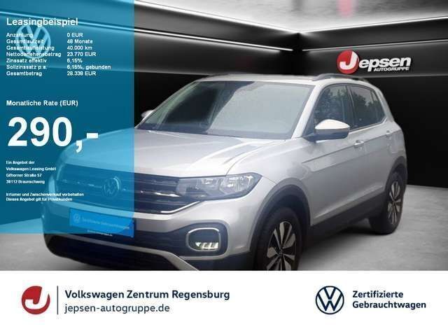 Gebraucht 2023 VW T-Cross Move SUV | 23.770 € (Fairer Preis) - Bild 1/3