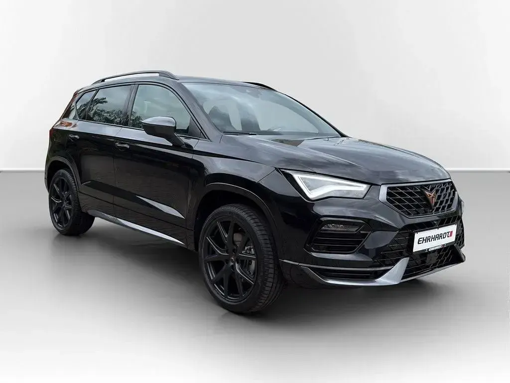 Neu Cupra Ateca 190 PS (139 kW) 2026 Schwarz SUV