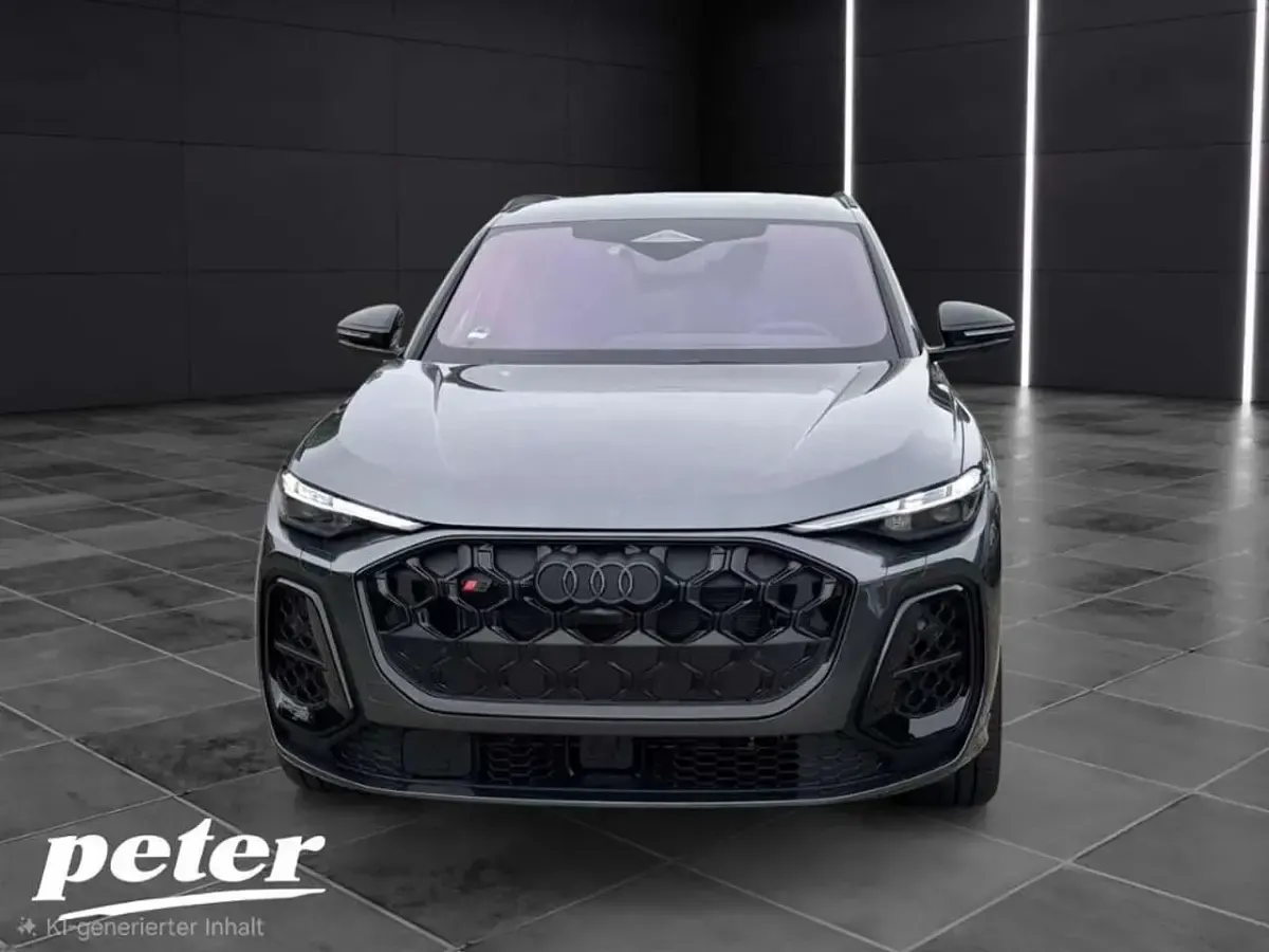 Neu Audi SQ5 Sport 367 PS (269 kW) 2026 Daytonagrau perleffekt SUV