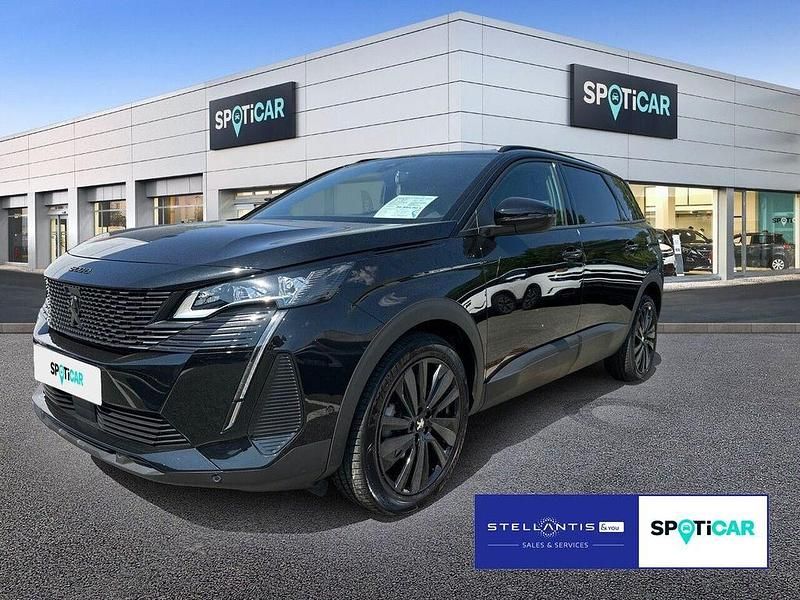 Schwarz Gebraucht 2023 Peugeot 5008 GTi Van / Kleinbus | 29.490 € (Fairer Preis) - Bild 1/4