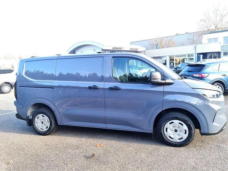 Neu Ford Transit Custom Trend 136 PS (100 kW) 2026 Slate grey Pickup