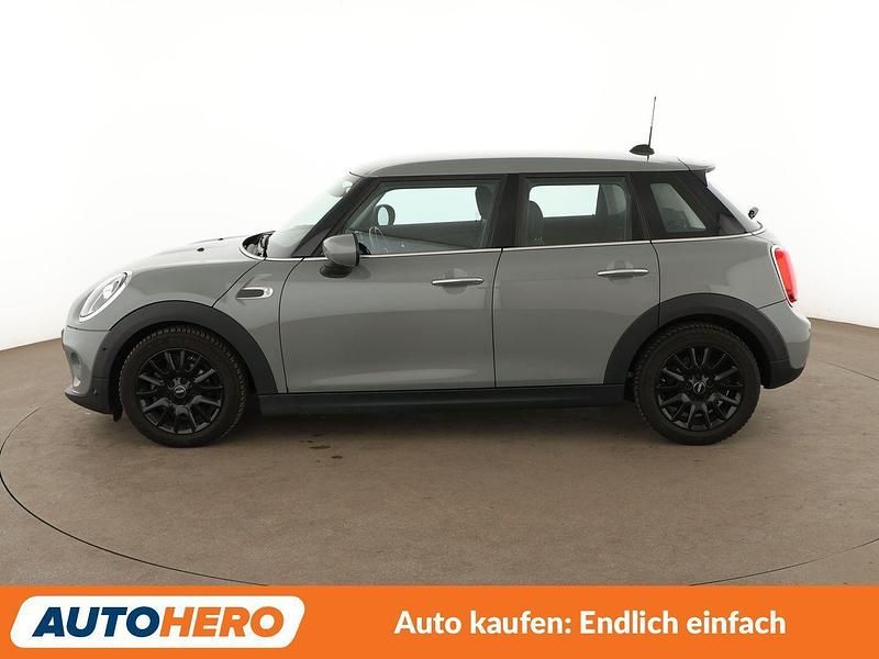 Usata Mini ONE 102 CV (75 kW) 2020 Grigio Utilitaria