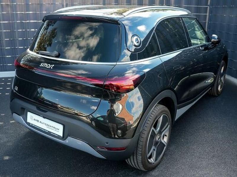 Gebraucht Smart #1 Edition #1 200 kW (272 PS) 2024 Schwarz SUV