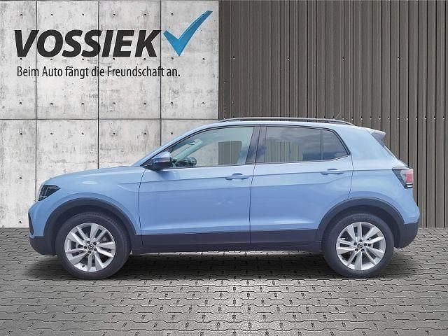 Gebraucht VW T-Cross Life 116 PS (85 kW) 2024 Andere farbe SUV
