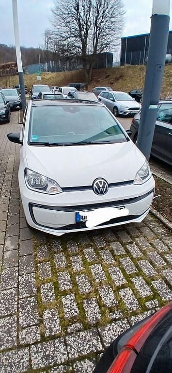 Gebraucht VW e-up! Style 61 kW (83 PS) 2021 Weiß Kleinwagen