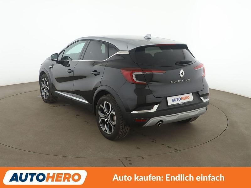 Gebraucht Renault Captur Edition One 154 PS (113 kW) 2020 Schwarz SUV