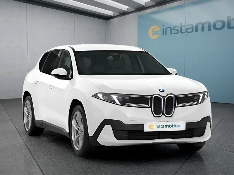 Gebraucht BMW iX3 344 kW (469 PS) 2026 Weiß SUV