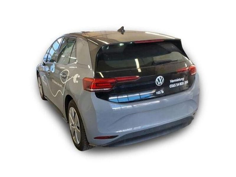 Gebraucht VW ID.3 Pro Performance 150 kW (204 PS) 2020 Grau Kleinwagen