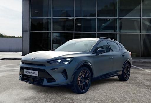 Neu Cupra Formentor VZ 333 PS (244 kW) 2025 Enceladusgrau matt SUV