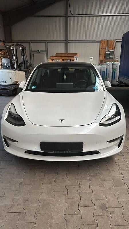 Gebraucht Tesla Model 3 2020 Weiß Limousine