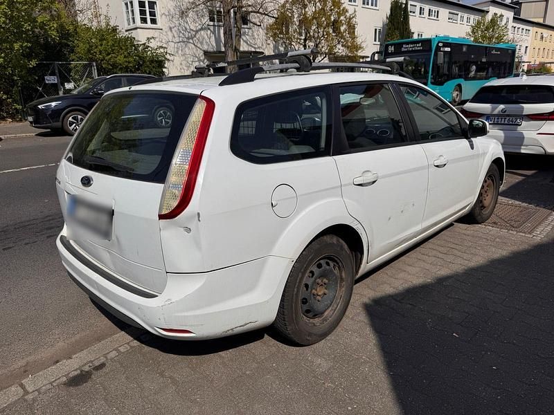 Second-hand Ford Focus 2010 Alb Break