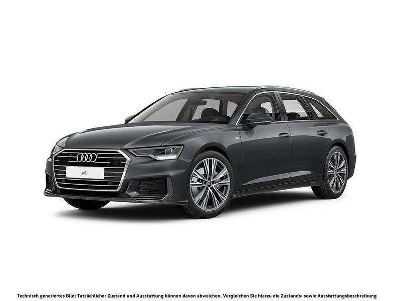 Gebraucht Audi A6 Sport 245 PS (180 kW) 2023 Daytonagrau perleffekt Kombi