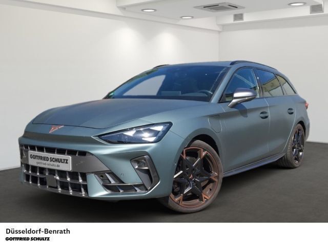 Grau Gebraucht 2025 Cupra Leon VZ Limousine | 49.911 € (Teuer) - Bild 1/4
