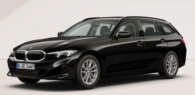 Neu BMW 318 156 PS (114 kW) 2026 Weiß Kombi