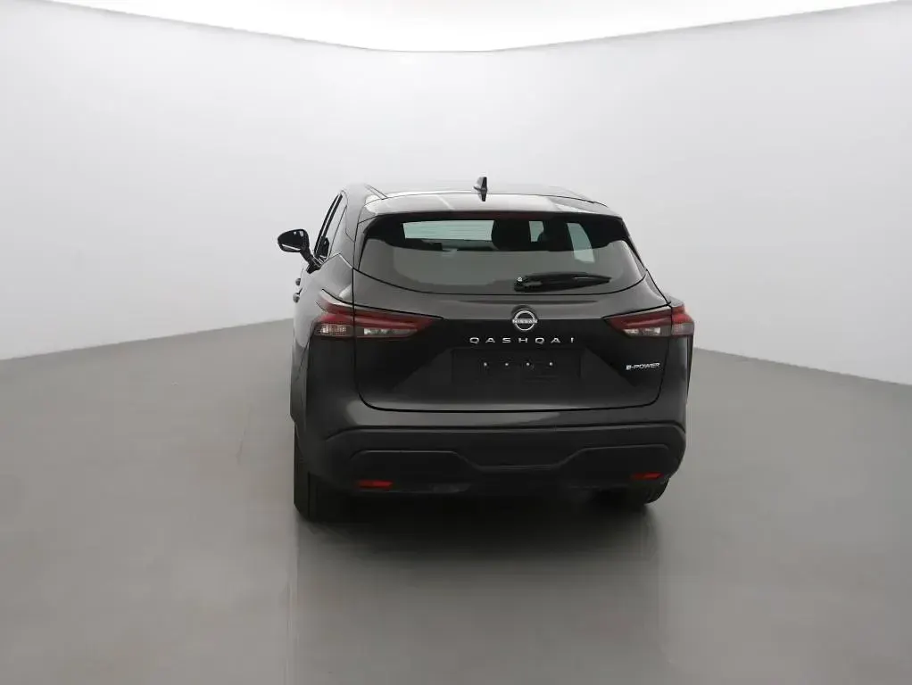 Gebraucht Nissan Qashqai 190 PS (139 kW) 2024 Black metallic SUV